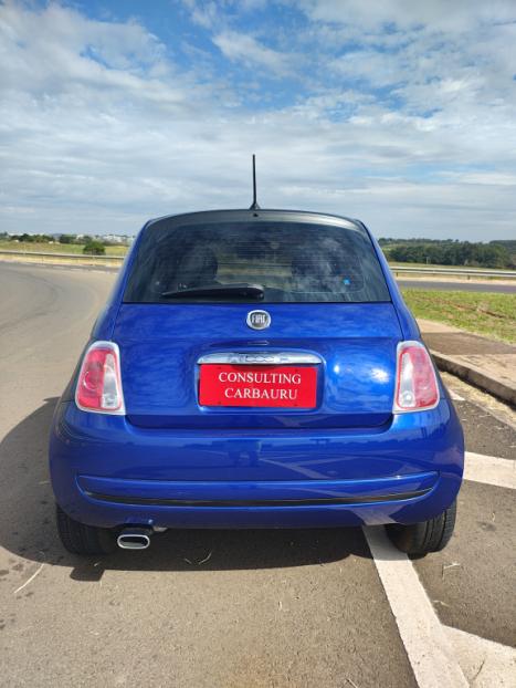 FIAT 500 1.4 FLEX CULT, Foto 5