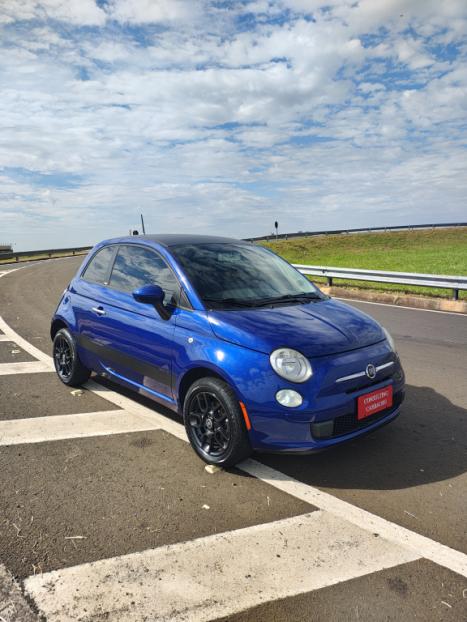FIAT 500 1.4 FLEX CULT, Foto 6