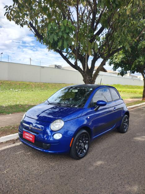 FIAT 500 1.4 FLEX CULT, Foto 7
