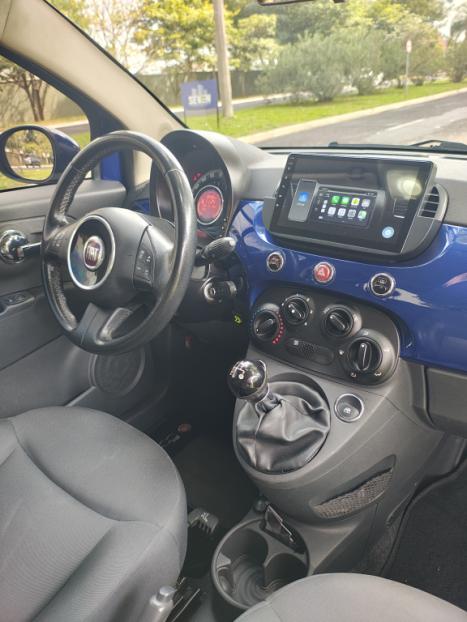 FIAT 500 1.4 FLEX CULT, Foto 8