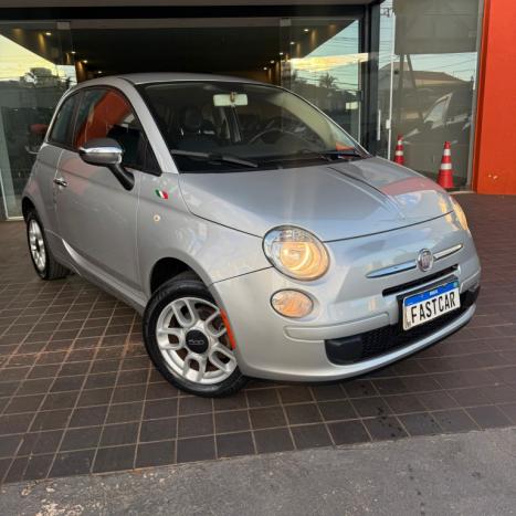 FIAT 500 1.4 FLEX CULT DUALOGIC AUTOMATIZADO, Foto 1
