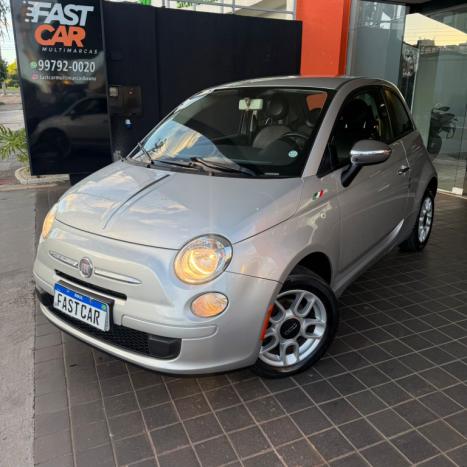 FIAT 500 1.4 FLEX CULT DUALOGIC AUTOMATIZADO, Foto 2