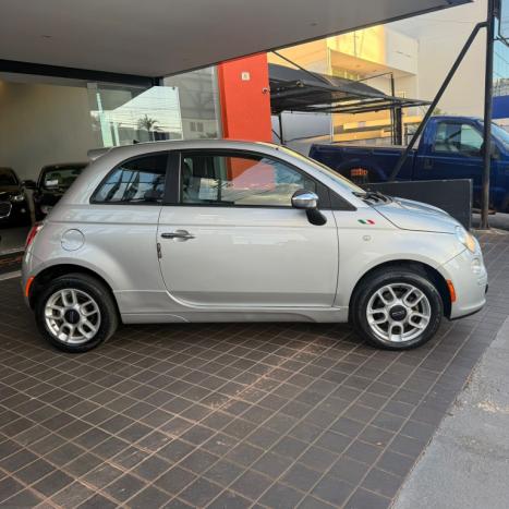 FIAT 500 1.4 FLEX CULT DUALOGIC AUTOMATIZADO, Foto 3