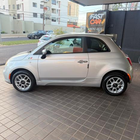 FIAT 500 1.4 FLEX CULT DUALOGIC AUTOMATIZADO, Foto 4