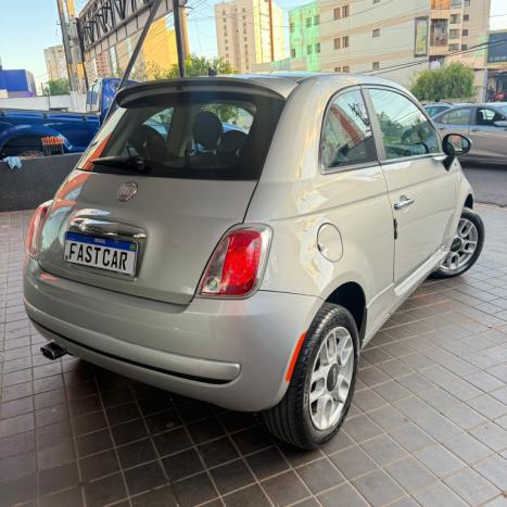FIAT 500 1.4 FLEX CULT DUALOGIC AUTOMATIZADO, Foto 5