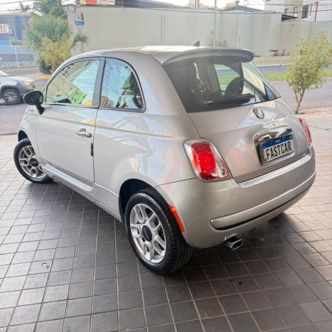 FIAT 500 1.4 FLEX CULT DUALOGIC AUTOMATIZADO, Foto 6