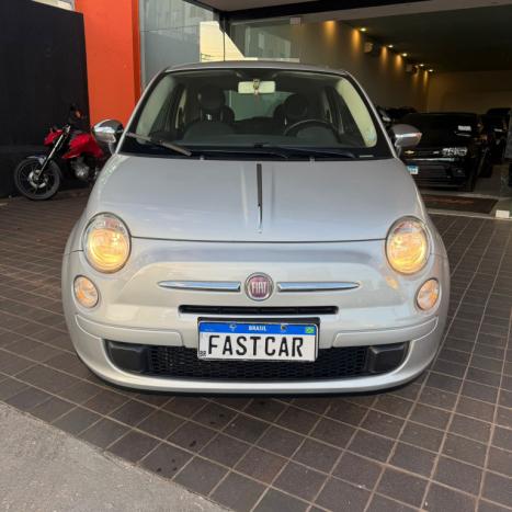 FIAT 500 1.4 FLEX CULT DUALOGIC AUTOMATIZADO, Foto 7
