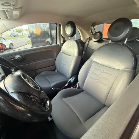 FIAT 500 1.4 FLEX CULT DUALOGIC AUTOMATIZADO, Foto 10