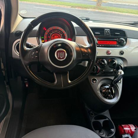 FIAT 500 1.4 FLEX CULT DUALOGIC AUTOMATIZADO, Foto 11