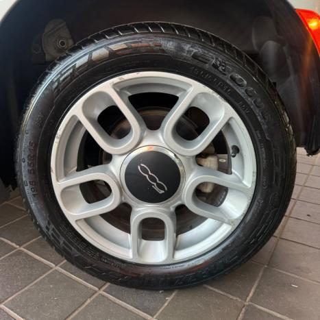 FIAT 500 1.4 FLEX CULT DUALOGIC AUTOMATIZADO, Foto 13