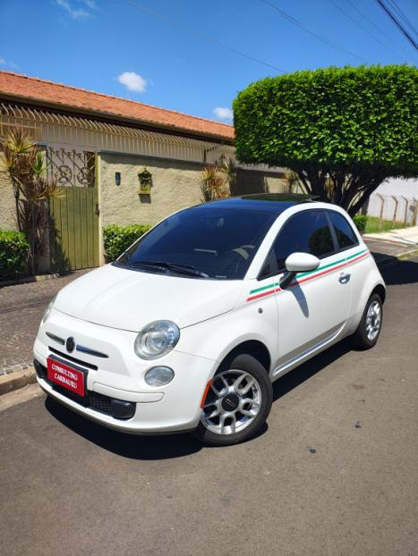 FIAT 500 1.4 FLEX CULT, Foto 1