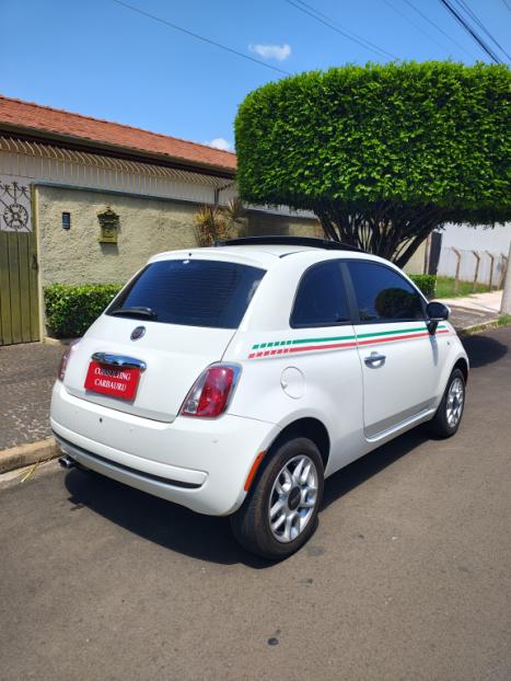 FIAT 500 1.4 FLEX CULT, Foto 2