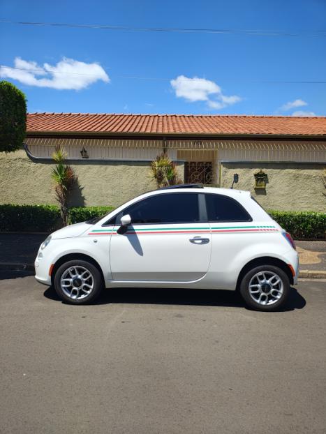 FIAT 500 1.4 FLEX CULT, Foto 3