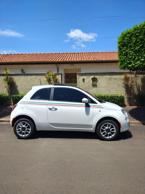 FIAT 500 1.4 FLEX CULT, Foto 4