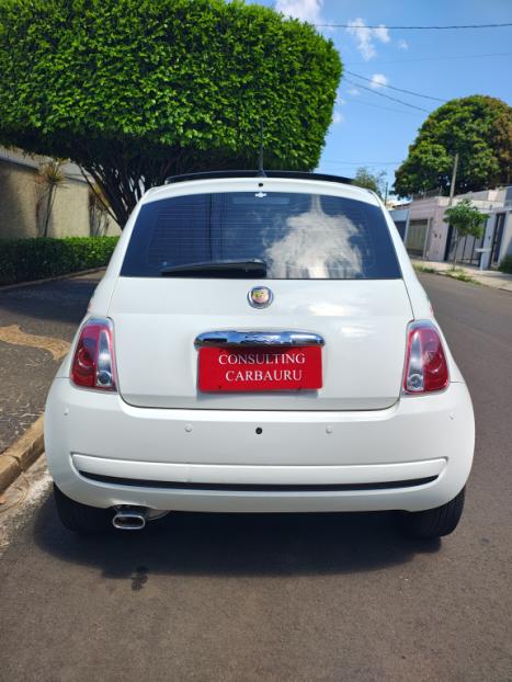 FIAT 500 1.4 FLEX CULT, Foto 6