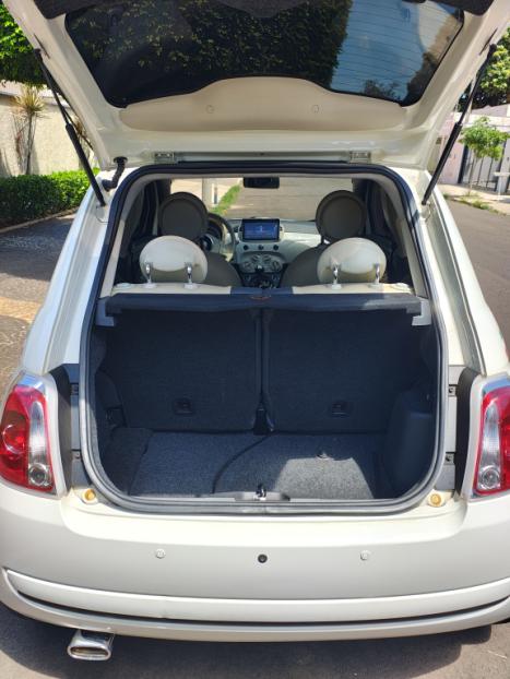 FIAT 500 1.4 FLEX CULT, Foto 7