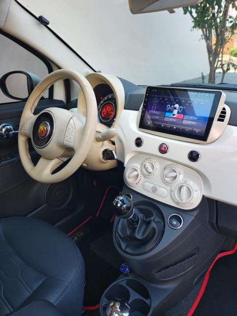 FIAT 500 1.4 FLEX CULT, Foto 8