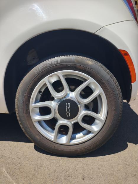 FIAT 500 1.4 FLEX CULT, Foto 14