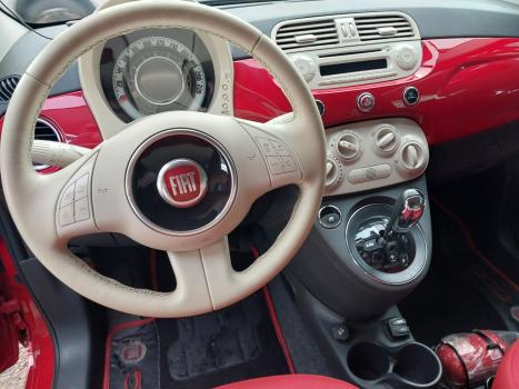 FIAT 500 1.4 FLEX CULT, Foto 2