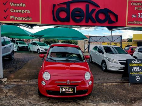 FIAT 500 1.4 FLEX CULT, Foto 10