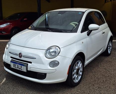 FIAT 500 1.4 FLEX CULT DUALOGIC AUTOMATIZADO, Foto 1