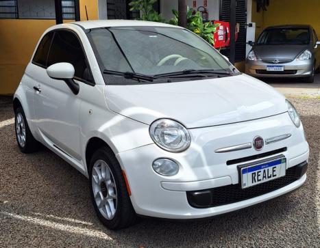 FIAT 500 1.4 FLEX CULT DUALOGIC AUTOMATIZADO, Foto 3