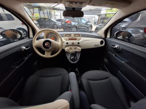 FIAT 500 1.4 FLEX CULT DUALOGIC AUTOMATIZADO, Foto 9