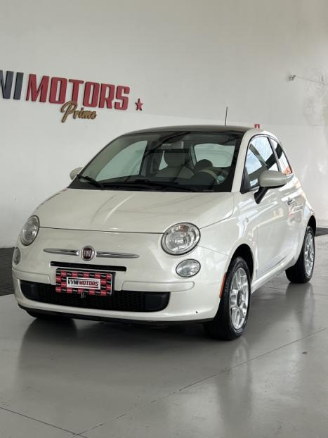 FIAT 500 1.4 FLEX CULT DUALOGIC AUTOMATIZADO, Foto 2