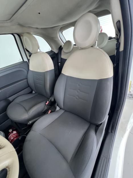FIAT 500 1.4 FLEX CULT DUALOGIC AUTOMATIZADO, Foto 3