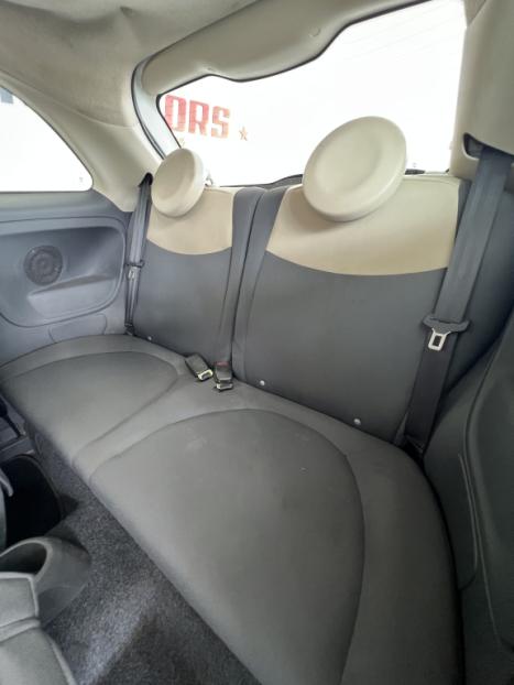 FIAT 500 1.4 FLEX CULT DUALOGIC AUTOMATIZADO, Foto 4