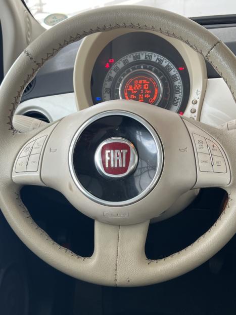FIAT 500 1.4 FLEX CULT DUALOGIC AUTOMATIZADO, Foto 6