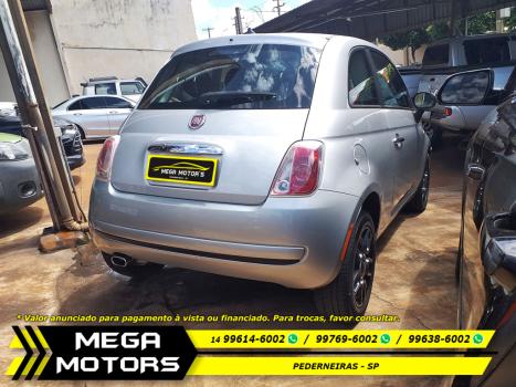 FIAT 500 1.4 FLEX CULT, Foto 2