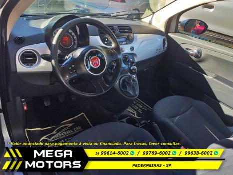 FIAT 500 1.4 FLEX CULT, Foto 3