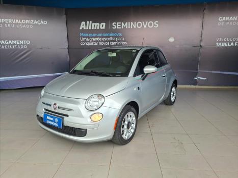 FIAT 500 1.4 FLEX CULT, Foto 1