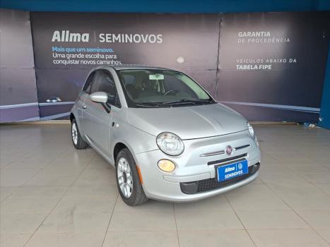 FIAT 500 1.4 FLEX CULT, Foto 2