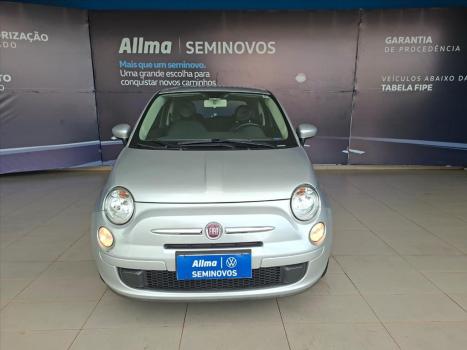FIAT 500 1.4 FLEX CULT, Foto 3