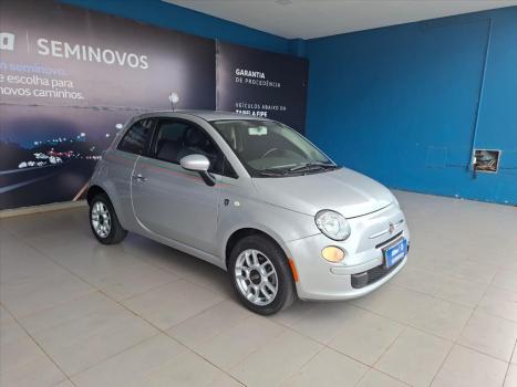 FIAT 500 1.4 FLEX CULT, Foto 4