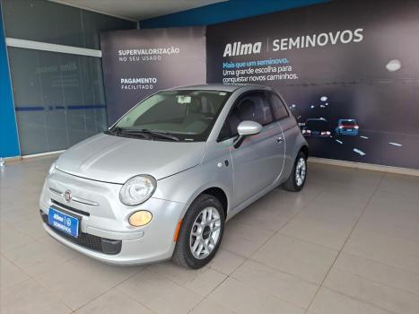 FIAT 500 1.4 FLEX CULT, Foto 5