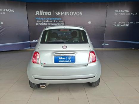 FIAT 500 1.4 FLEX CULT, Foto 6