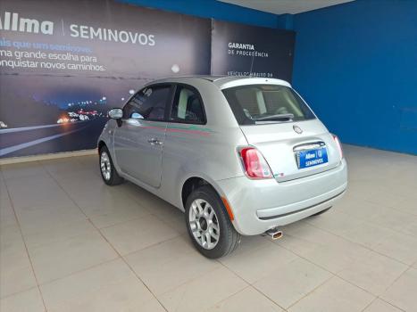 FIAT 500 1.4 FLEX CULT, Foto 7