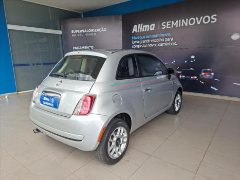 FIAT 500 1.4 FLEX CULT, Foto 8
