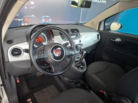 FIAT 500 1.4 FLEX CULT, Foto 10
