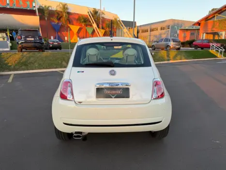 FIAT 500 1.4 FLEX CULT, Foto 5
