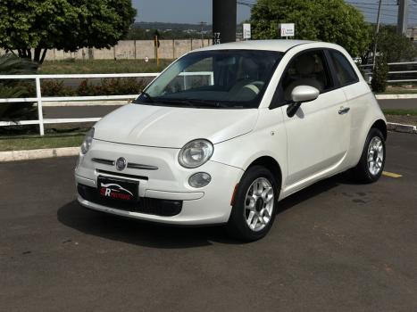 FIAT 500 1.4 FLEX CULT DUALOGIC AUTOMATIZADO, Foto 1