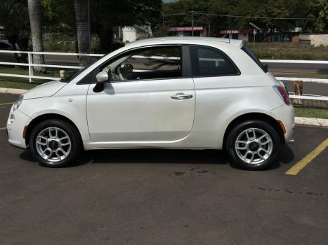 FIAT 500 1.4 FLEX CULT DUALOGIC AUTOMATIZADO, Foto 2