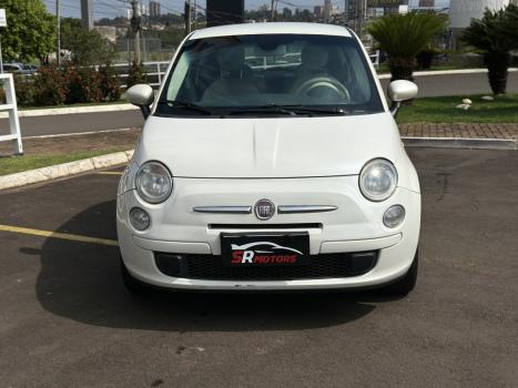FIAT 500 1.4 FLEX CULT DUALOGIC AUTOMATIZADO, Foto 3