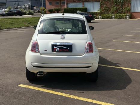 FIAT 500 1.4 FLEX CULT DUALOGIC AUTOMATIZADO, Foto 5