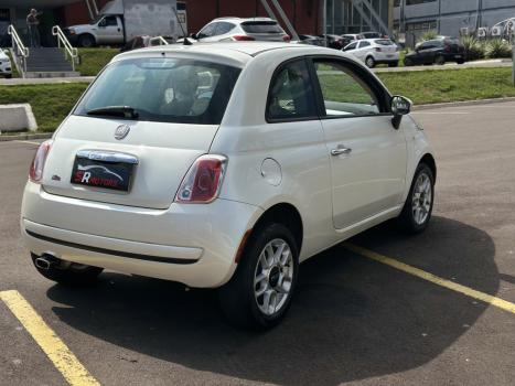 FIAT 500 1.4 FLEX CULT DUALOGIC AUTOMATIZADO, Foto 6