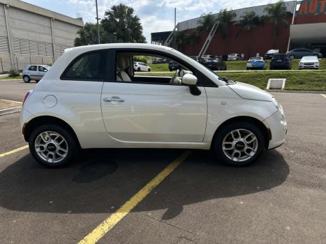 FIAT 500 1.4 FLEX CULT DUALOGIC AUTOMATIZADO, Foto 9