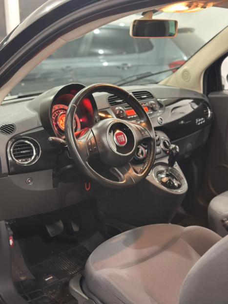 FIAT 500 1.4 FLEX CULT DUALOGIC AUTOMATIZADO, Foto 3